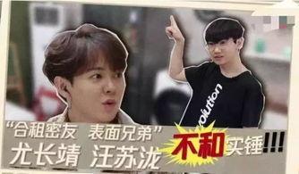 娱乐圈兄弟情爆料,揭秘明星间的深厚友谊