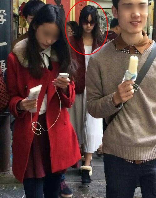 最新爆料陈都灵的男朋友,神秘男友身份引网友热议  第2张